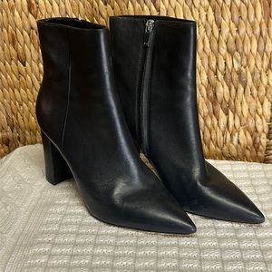 MARC FISHER BOOTIES
